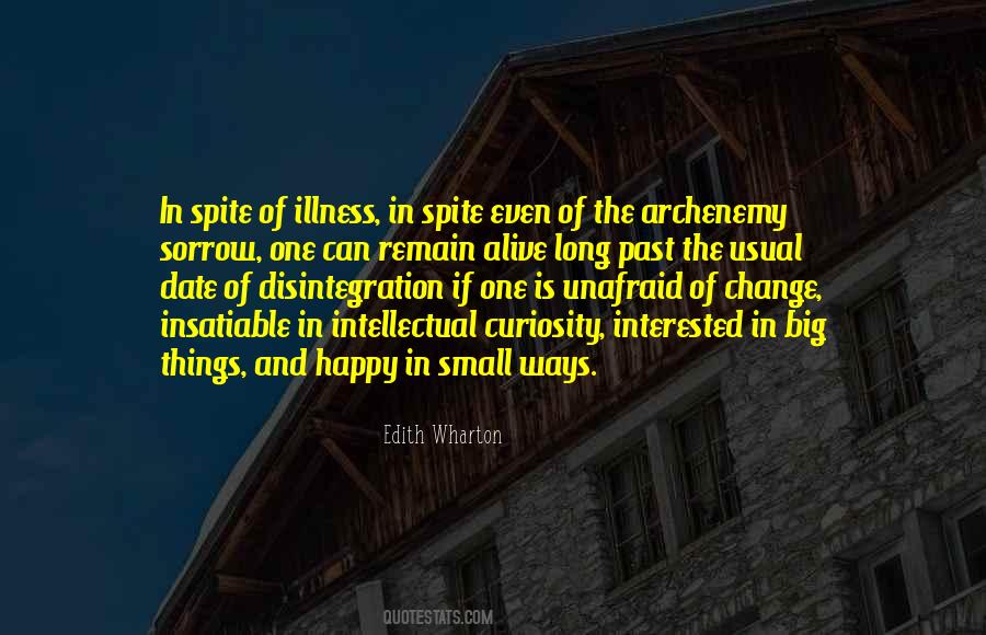 Edith Wharton Quotes #1718929