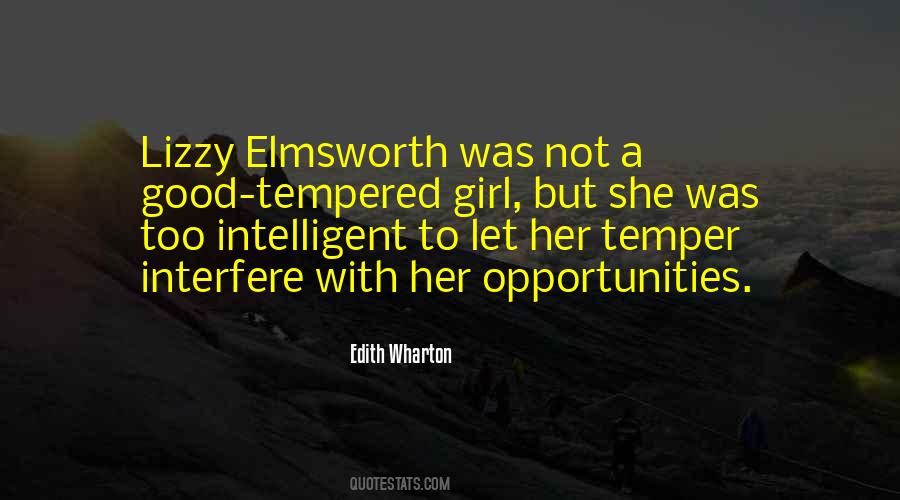 Edith Wharton Quotes #1735221