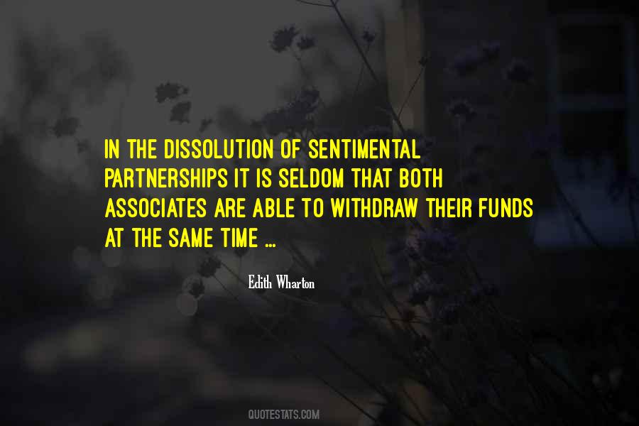 Edith Wharton Quotes #1846705