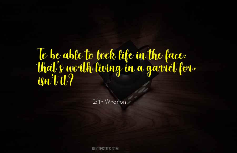 Edith Wharton Quotes #1877309