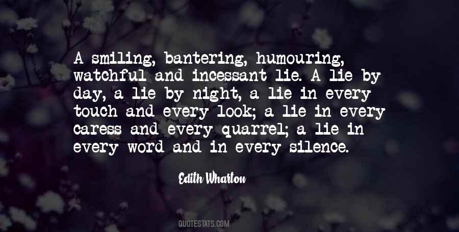Edith Wharton Quotes #238602