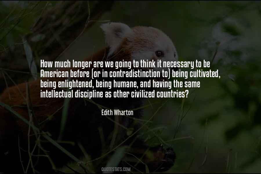 Edith Wharton Quotes #300352