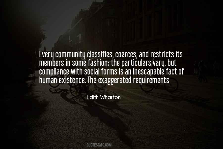 Edith Wharton Quotes #328384