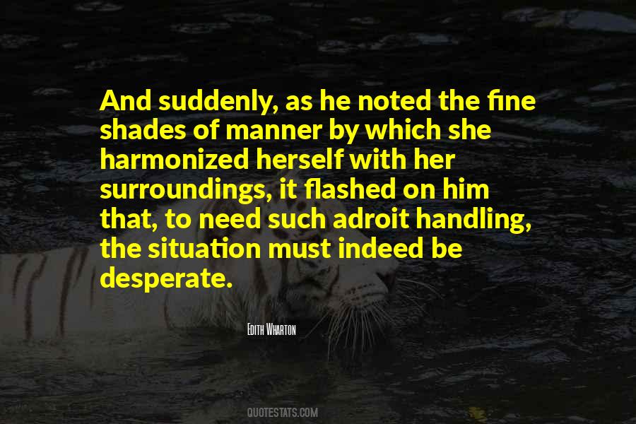 Edith Wharton Quotes #381391