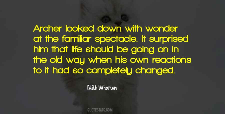 Edith Wharton Quotes #411183