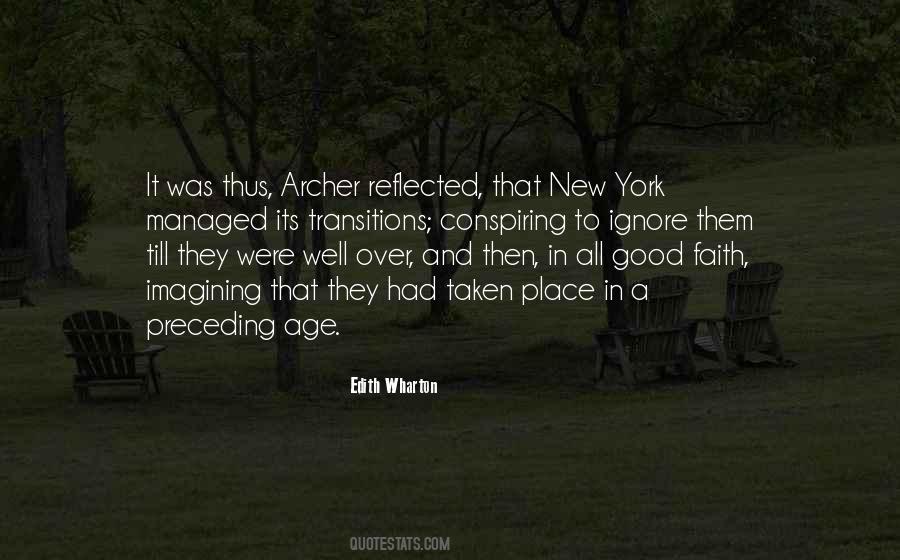 Edith Wharton Quotes #418058