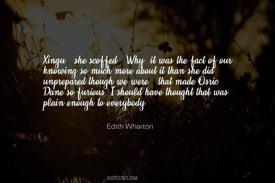 Edith Wharton Quotes #432848