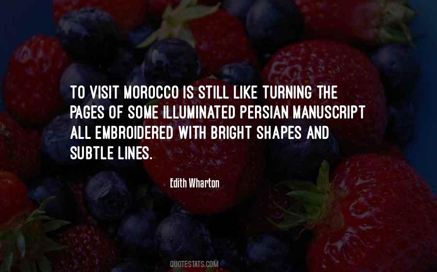 Edith Wharton Quotes #461058