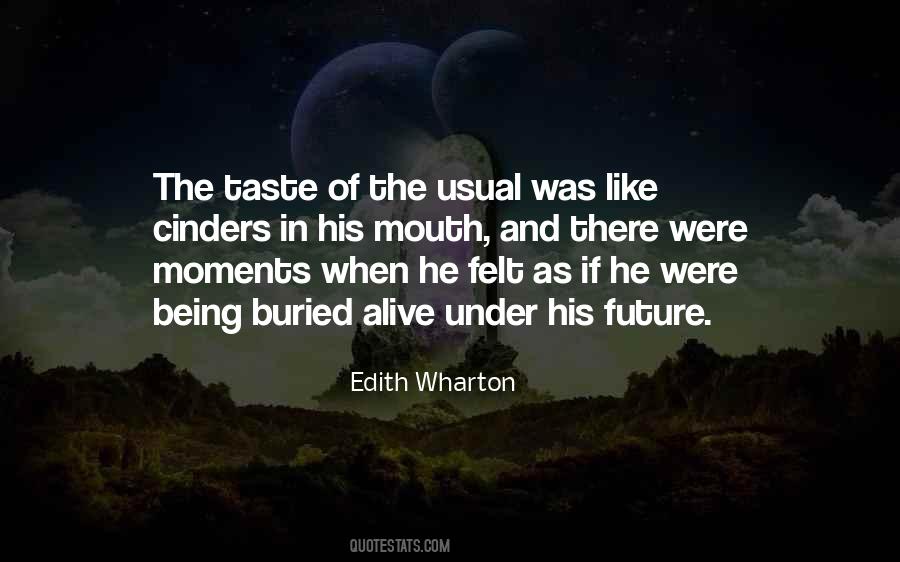 Edith Wharton Quotes #472422