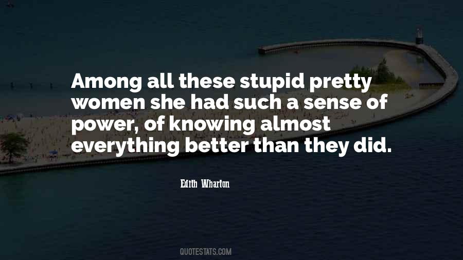 Edith Wharton Quotes #50618