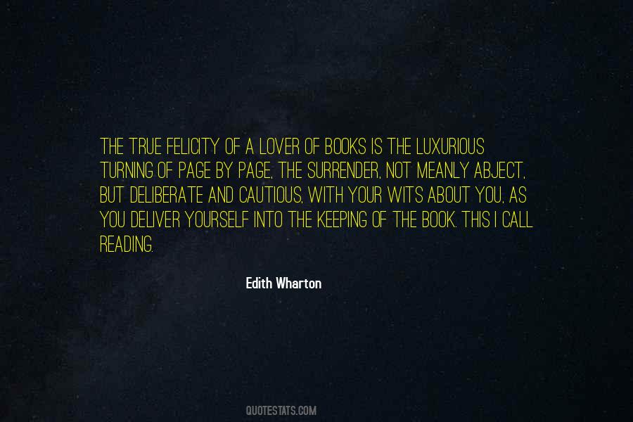 Edith Wharton Quotes #598607
