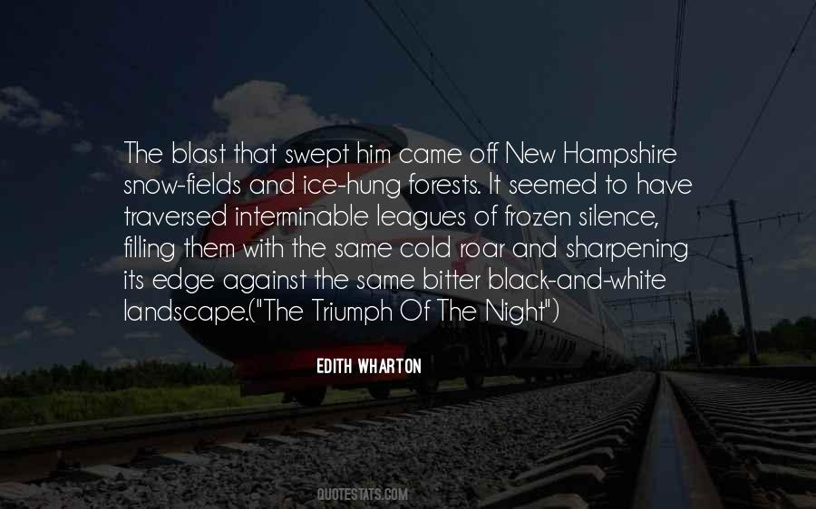 Edith Wharton Quotes #601084