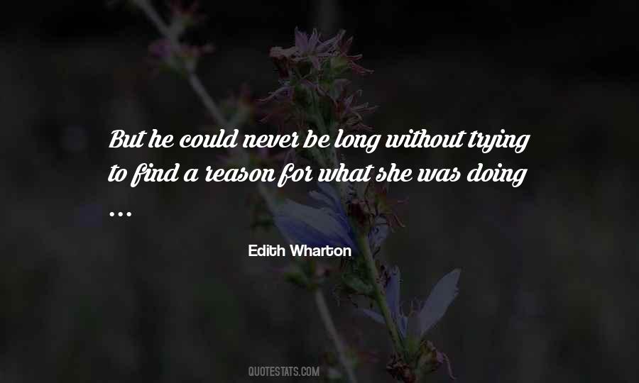 Edith Wharton Quotes #659840