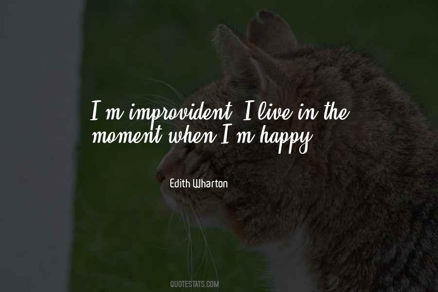 Edith Wharton Quotes #71398