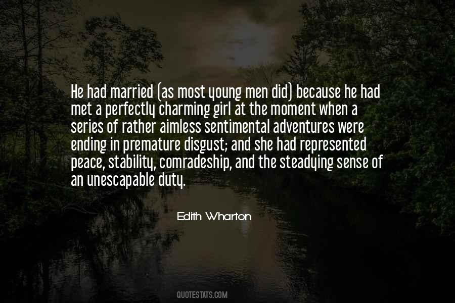 Edith Wharton Quotes #91004