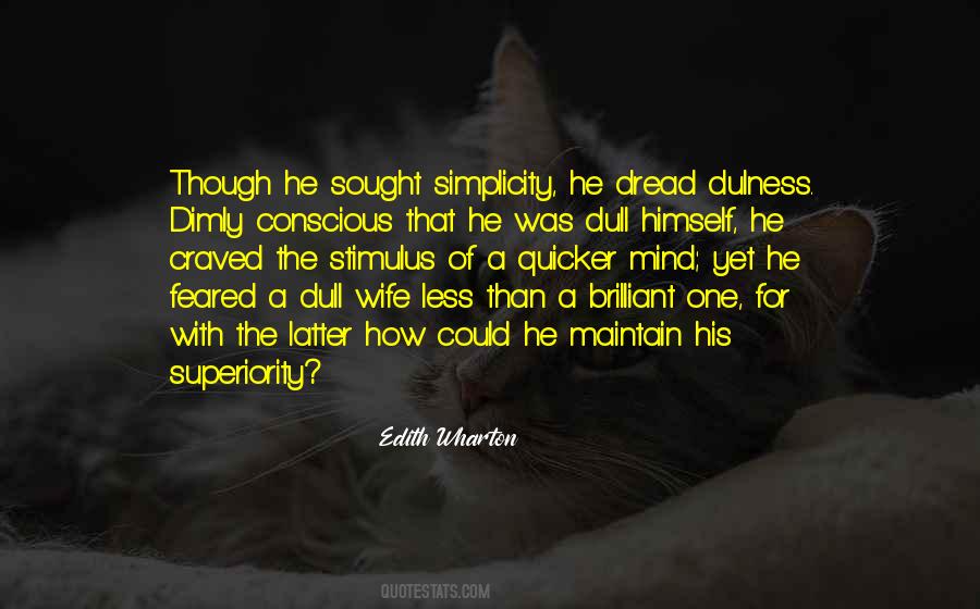 Edith Wharton Quotes #957725