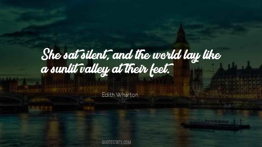 Edith Wharton Quotes #980962
