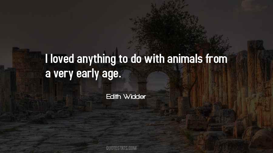 Edith Widder Quotes #1405827