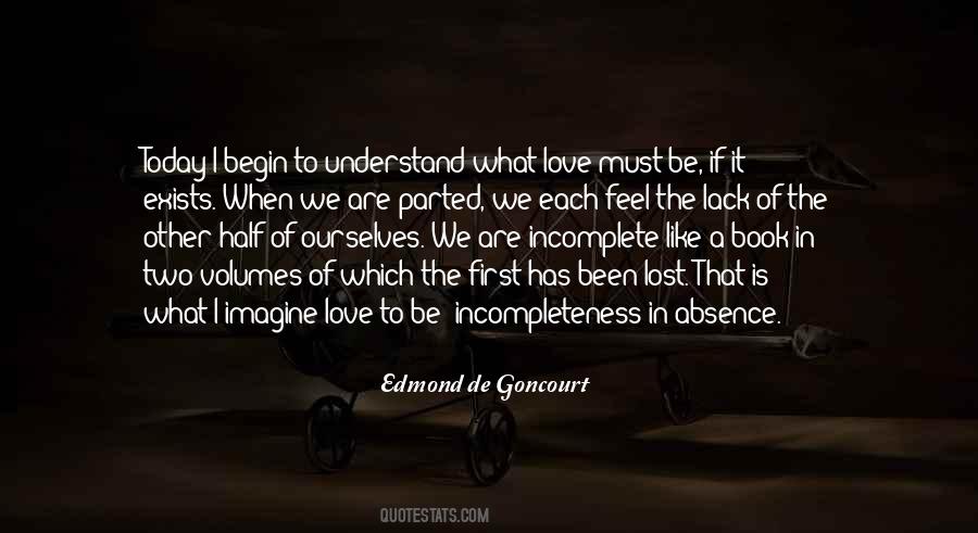 Edmond De Goncourt Quotes #1371401