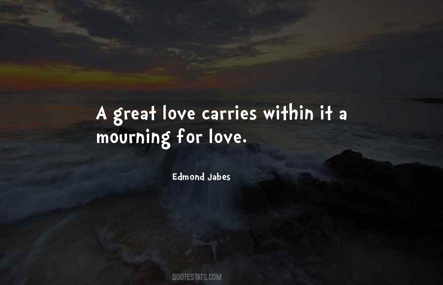 Edmond Jabes Quotes #976498