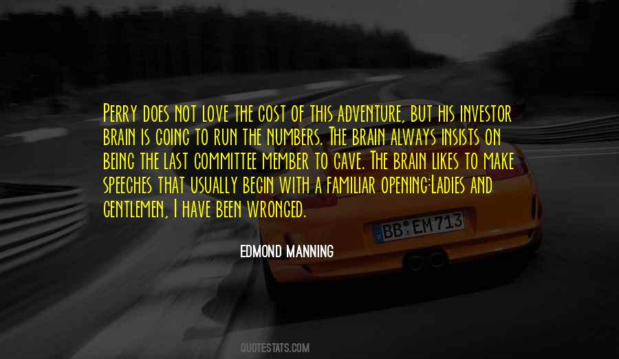 Edmond Manning Quotes #604110