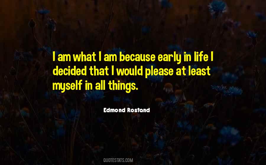 Edmond Rostand Quotes #1034640