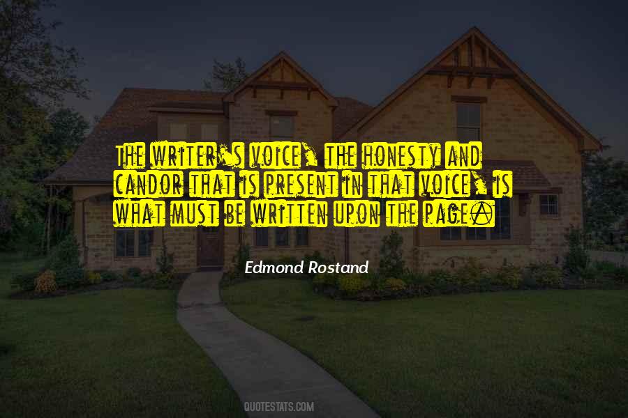 Edmond Rostand Quotes #444128