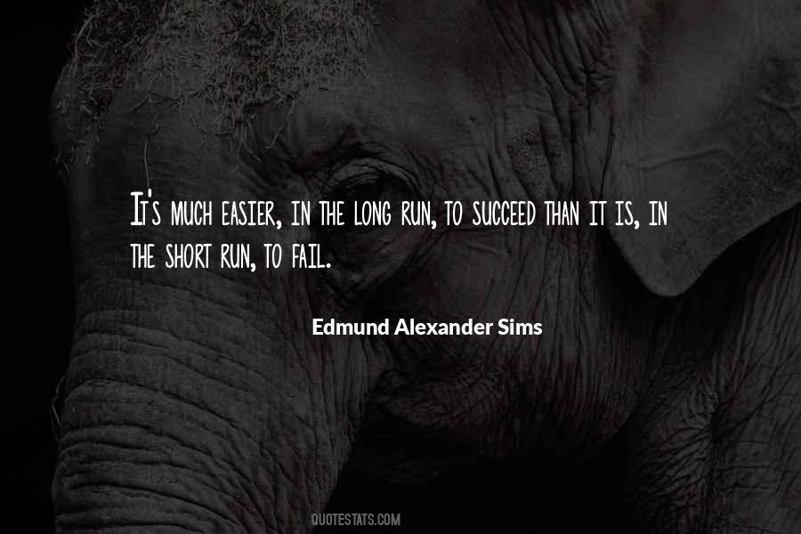 Edmund Alexander Sims Quotes #1807865