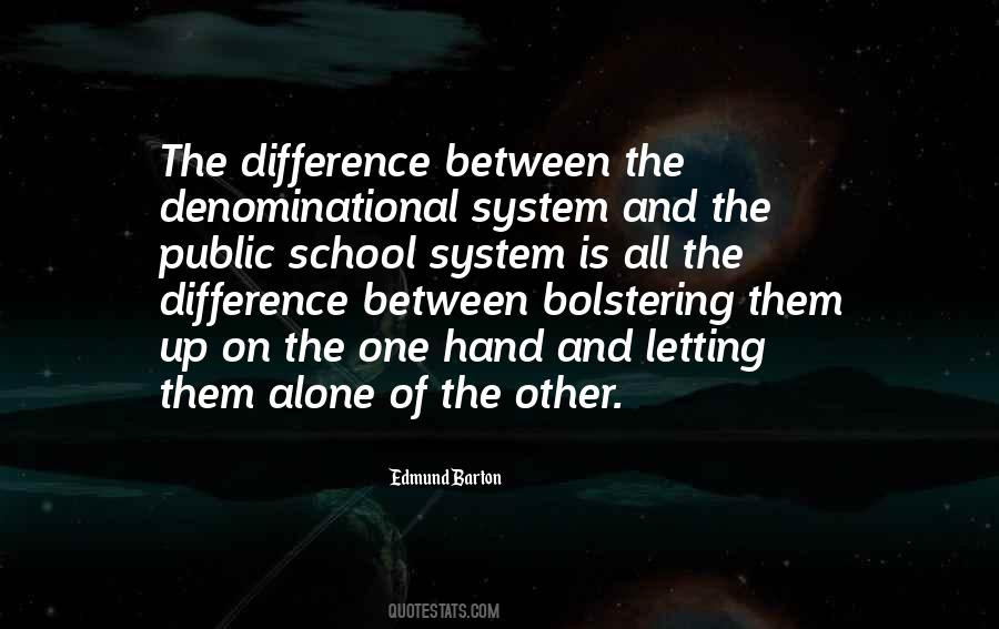 Edmund Barton Quotes #844748