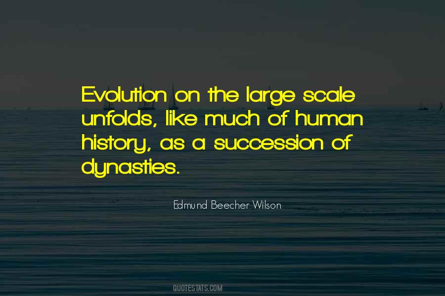 Edmund Beecher Wilson Quotes #927748