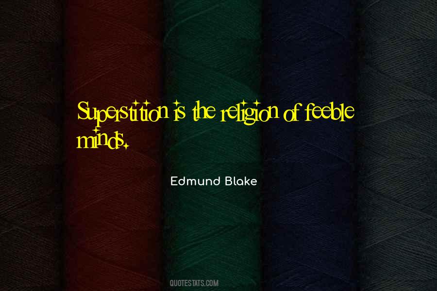 Edmund Blake Quotes #31028 Edmund Blake Quotes #31028