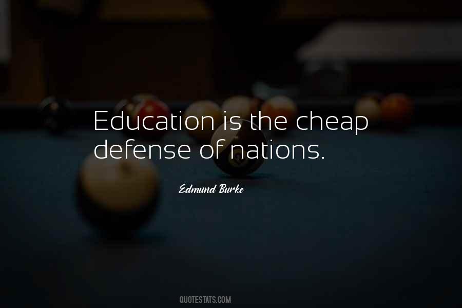 Edmund Burke Quotes #1039852