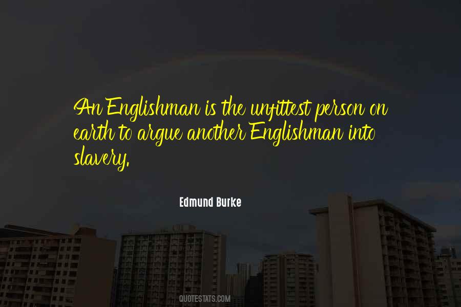 Edmund Burke Quotes #1138873