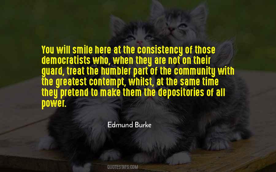 Edmund Burke Quotes #1172135 Edmund Burke Quotes #1172135