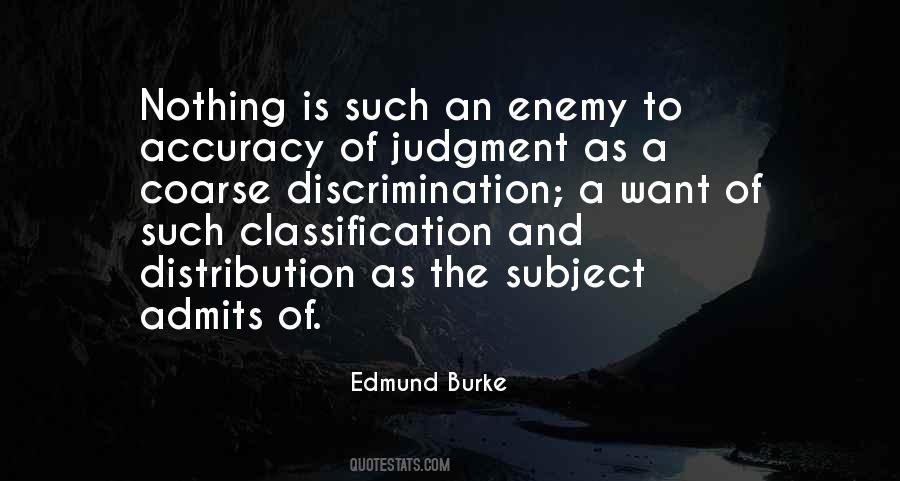 Edmund Burke Quotes #1190098