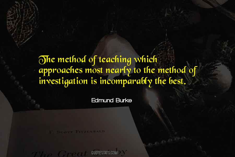Edmund Burke Quotes #1275787