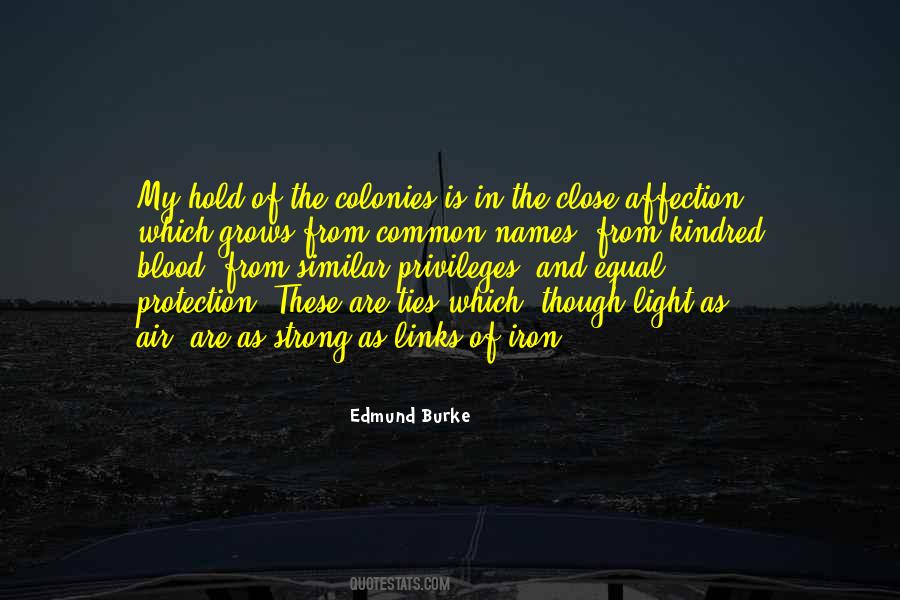 Edmund Burke Quotes #1377679