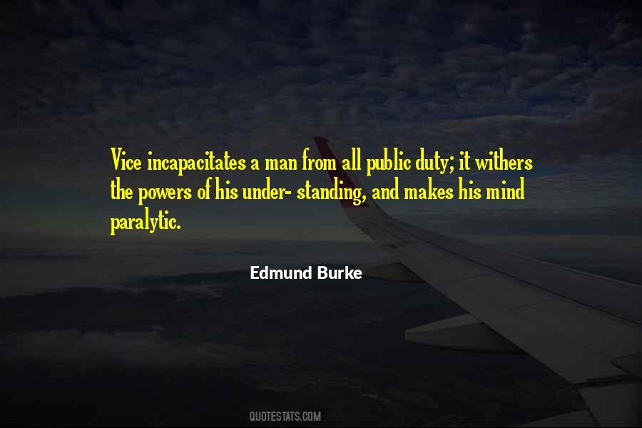Edmund Burke Quotes #1532631