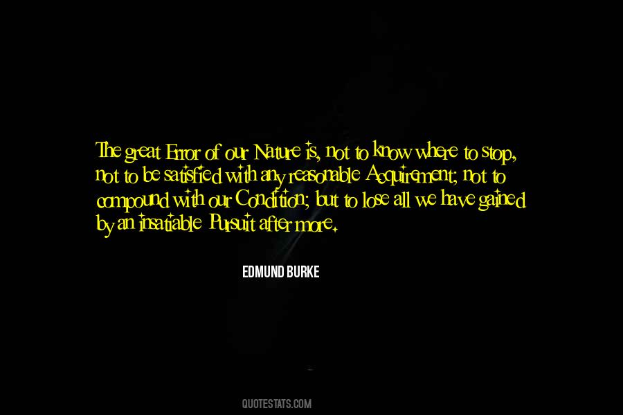 Edmund Burke Quotes #1565005