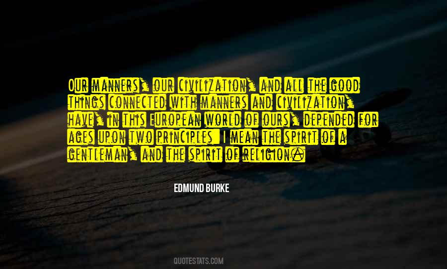 Edmund Burke Quotes #1705595 Edmund Burke Quotes #1705595