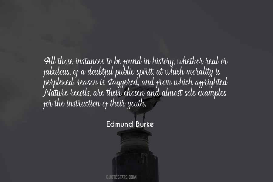 Edmund Burke Quotes #592396