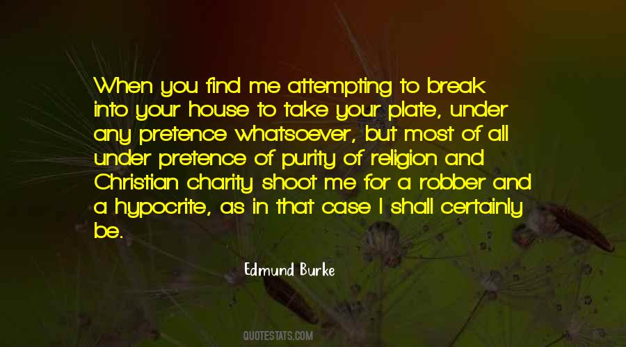 Edmund Burke Quotes #800245