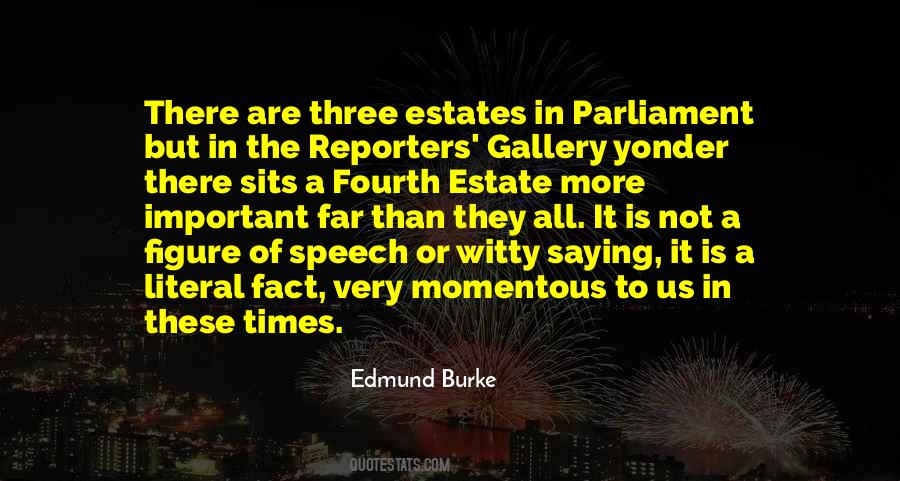 Edmund Burke Quotes #819433