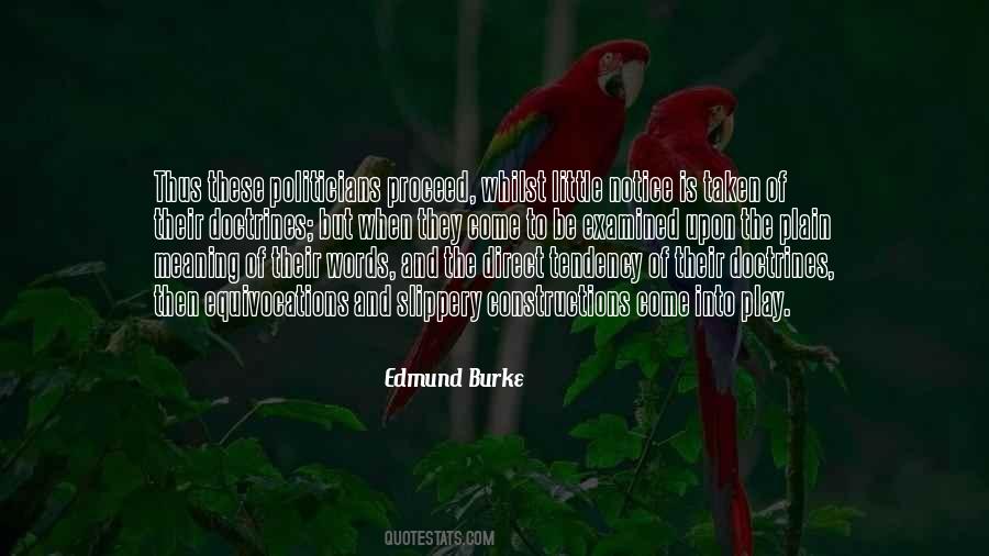 Edmund Burke Quotes #935348