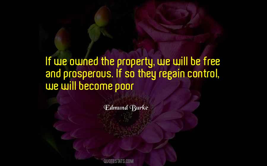 Edmund Burke Quotes #999583