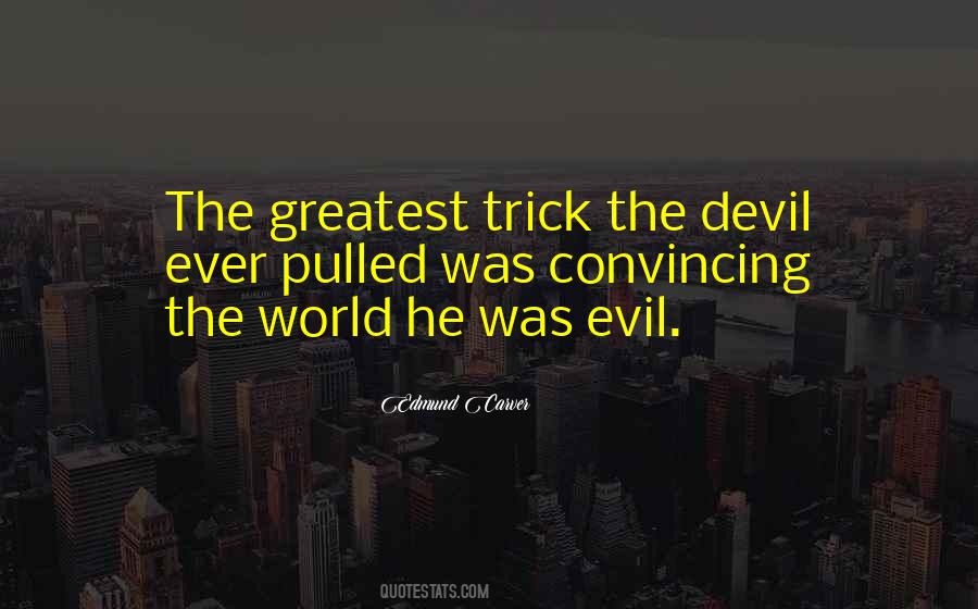 Edmund Carver Quotes #262715 Edmund Carver Quotes #262715