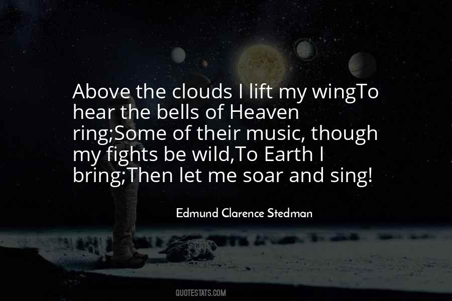 Edmund Clarence Stedman Quotes #1601482