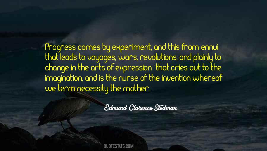 Edmund Clarence Stedman Quotes #945241
