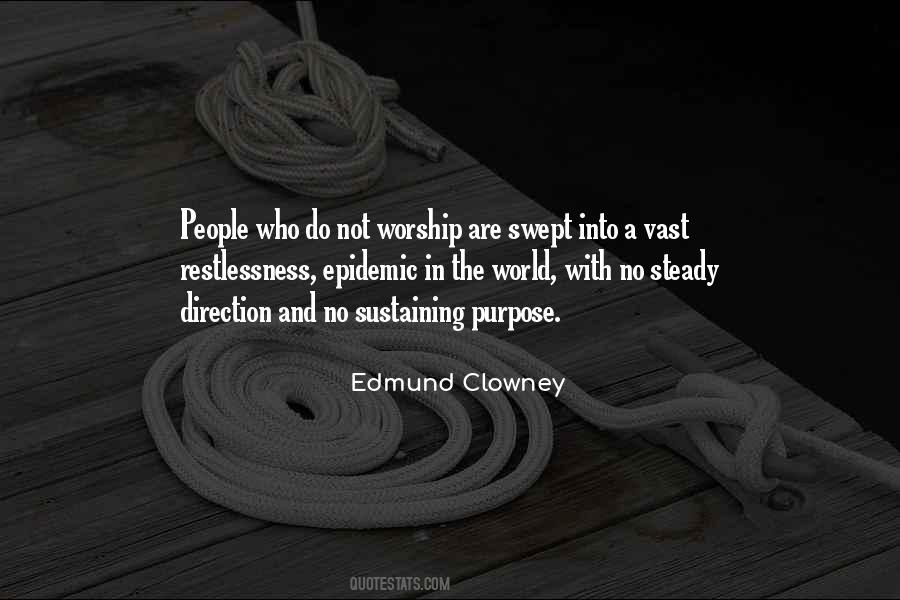 Edmund Clowney Quotes #1070899