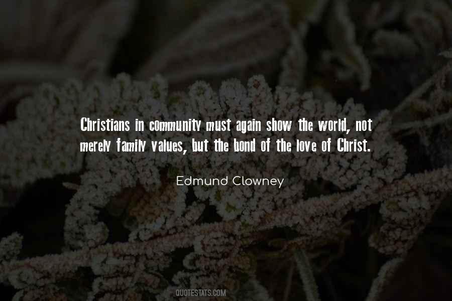 Edmund Clowney Quotes #1304791